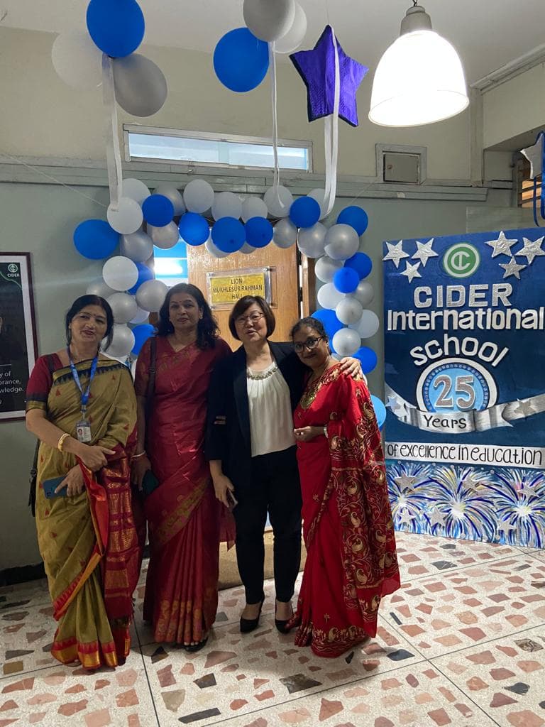 CIDER International School