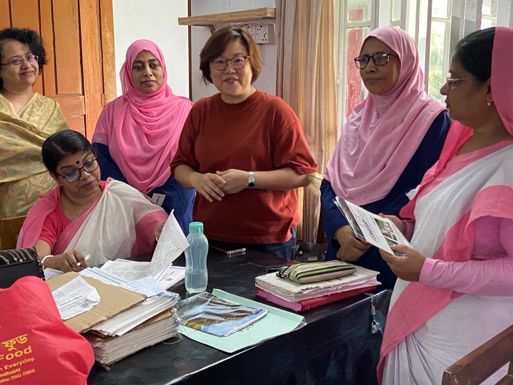 Community engagement